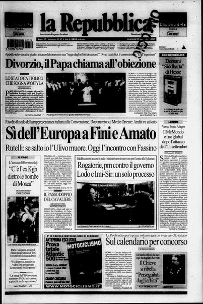 La repubblica